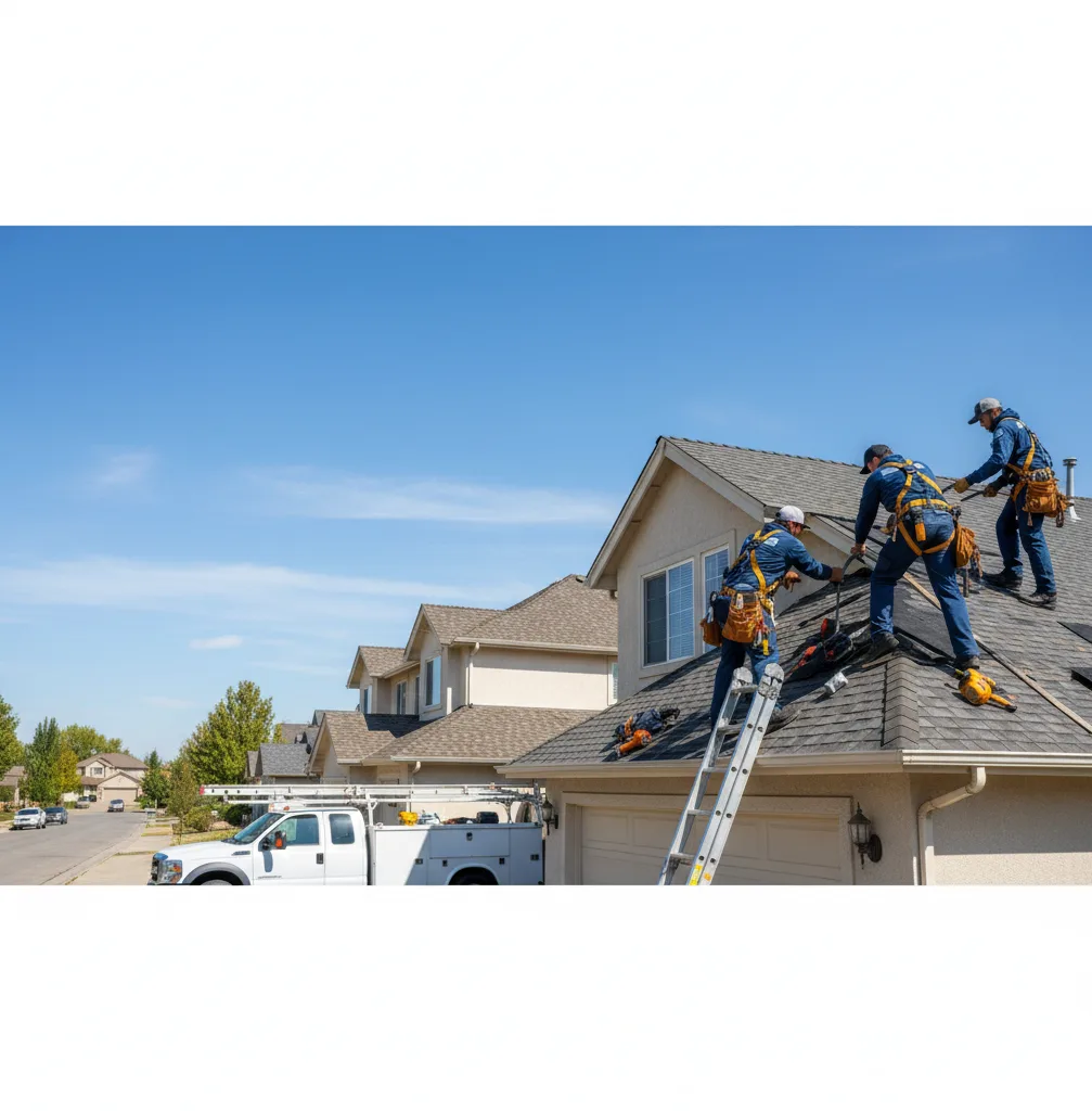 Roof Inspection in Reedley, CA